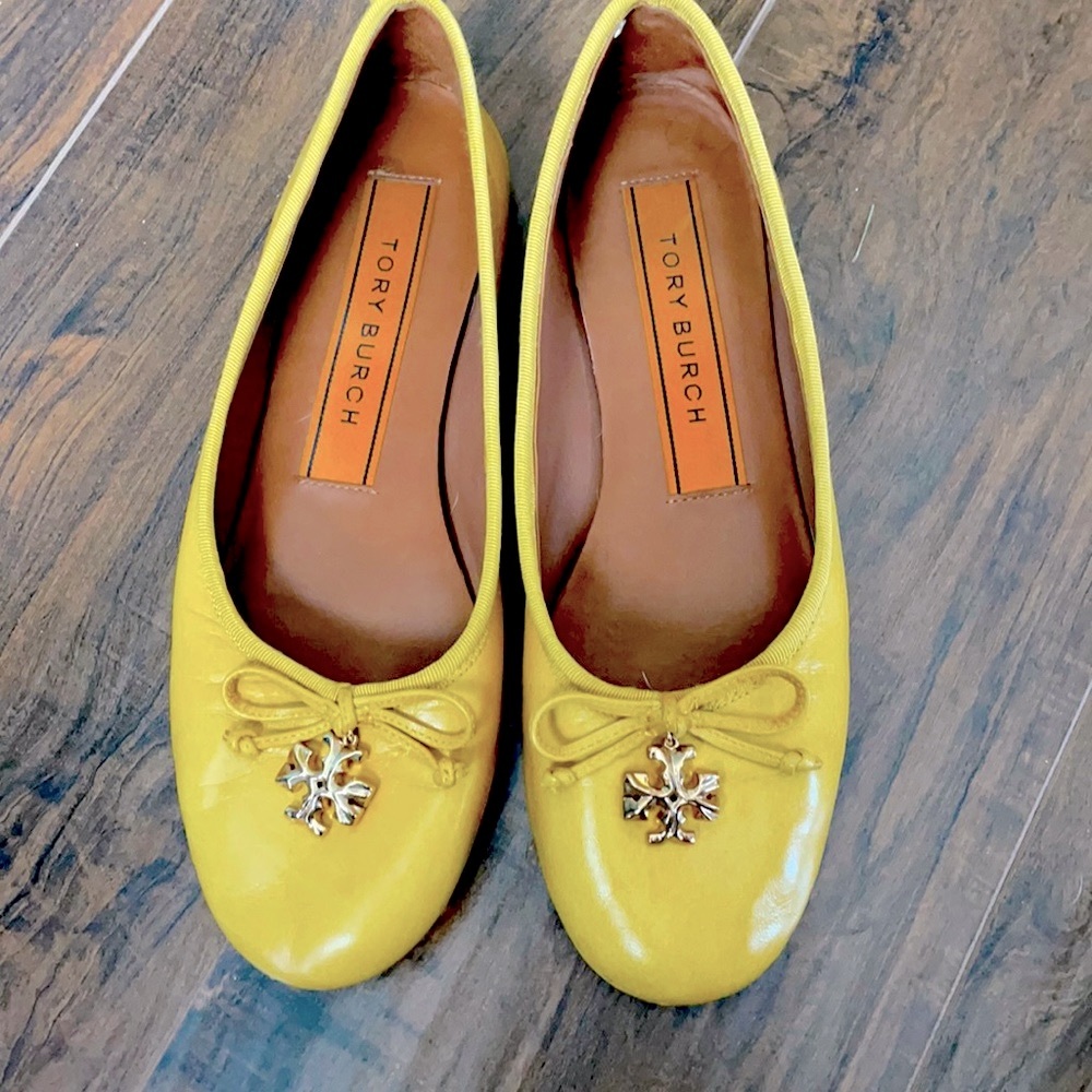 Tory Burch flats